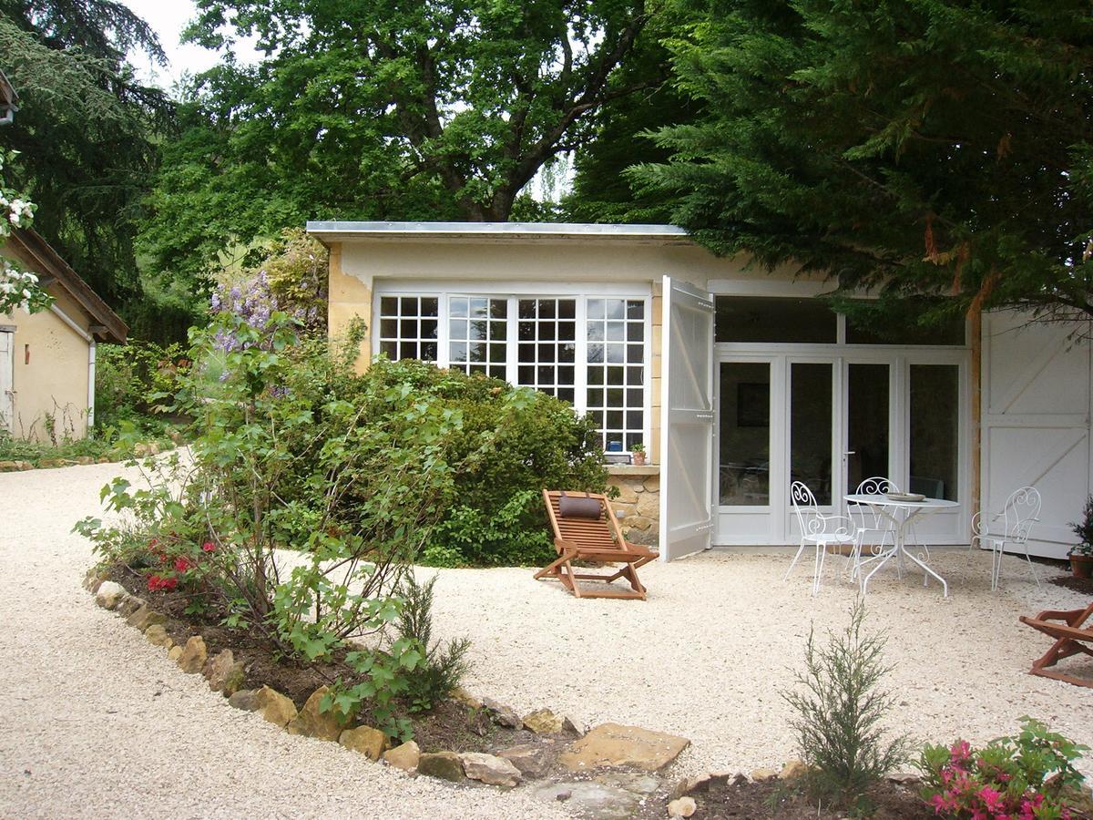 Manoir Petit Meysset Bed & Breakfast Sarlat-la-Canéda Dış mekan fotoğraf